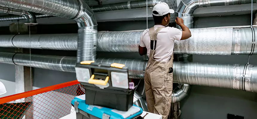 Comprehensive Duct Expansion in Bismarck, ND