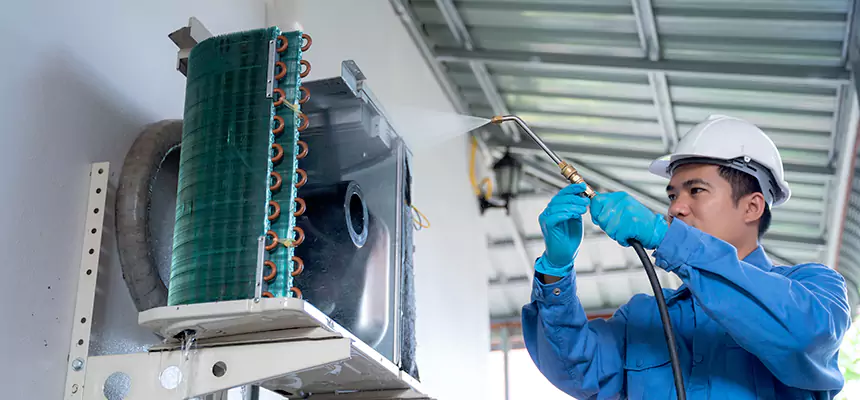 Our Energy-Efficient HVAC Cleaning Services in Bismarck, ND