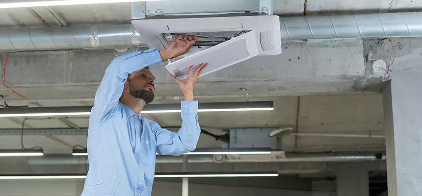 Our Energy Recovery Ventilation Cleaning Services in Bismarck, ND