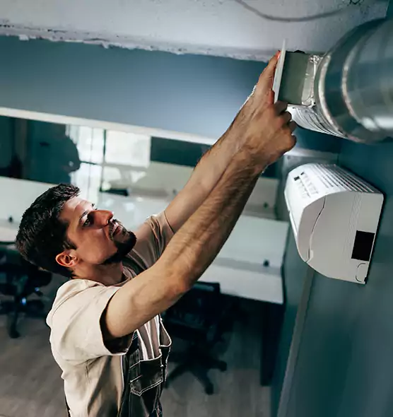 Advanced Air Duct UV Sanitization in Bismarck, ND