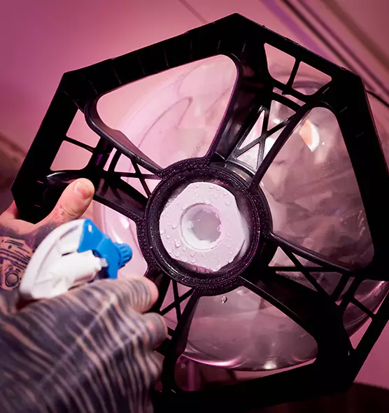 Professional Dryer Vent Sanitization Service in Bismarck, ND