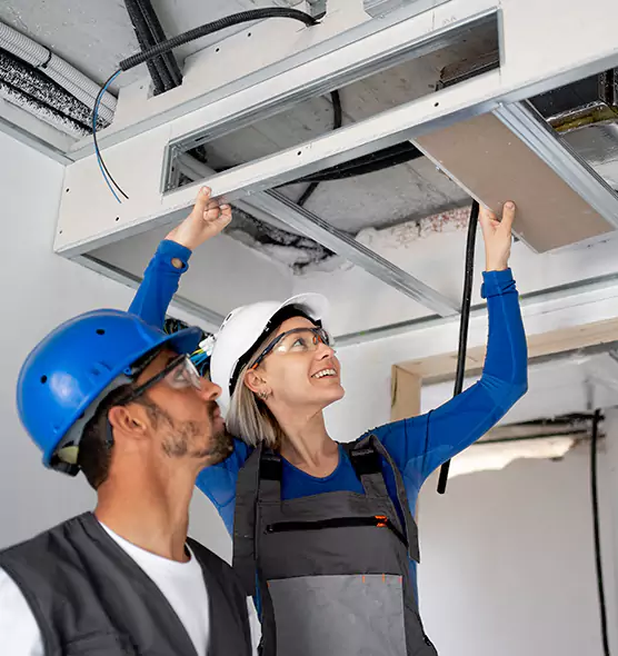 About Ductwork Rerouting Service in Bismarck, ND